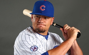 MLB: Chicago Cubs-Photo Day